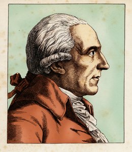 クリスチャン・ガルヴェ(1742年1月7日-1798年12月1日),1854年(彫版)