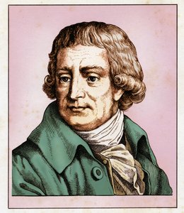クリスチャン・ゴットロブ・ヘイン（1729年9月25日～1812年7月14日）1854年（彫刻作品