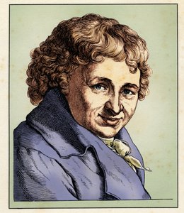 ダニエル・ニクラウス・CHODOVIECKI 作： Hugo Bürkner