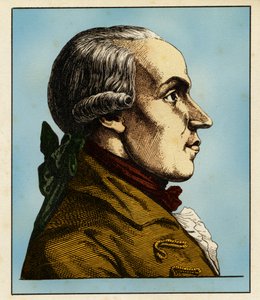 フリードリヒ・ヴィルヘルム・アルフレッド・ゴッター（1746年9月3日～1797年3月18日 作： Hugo Bürkner