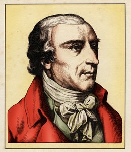 ヨアヒム・ハインリヒ・カンペ（1746年6月29日～1818年10月22日）1854年（エングレーヴィング 作： Hugo Bürkner