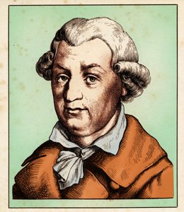Johann Karl August MUSAUS（1735年3月29日～1787年10月28日 作： Hugo Bürkner