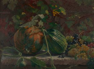 静物 作： Hugo Charlemont