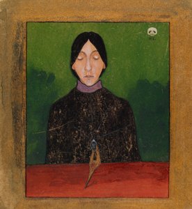  作： Hugo Simberg