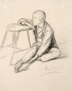  作： Hugo Simberg