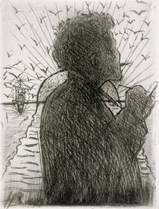  作： Hugo Simberg
