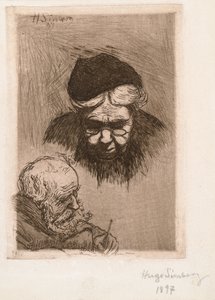  作： Hugo Simberg