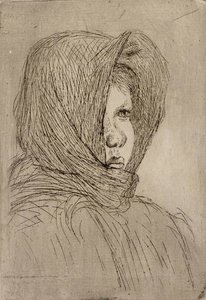  作： Hugo Simberg
