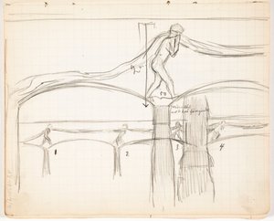  作： Hugo Simberg