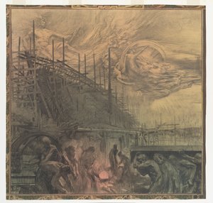 業界。 ロッテルダムで壁画をデザインする 作： Huib Luns