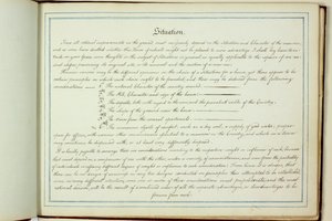 レッドブックウェルベック 作： Humphry Repton
