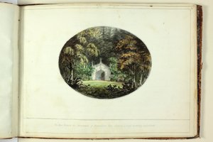 レッドブックウェルベック 作： Humphry Repton