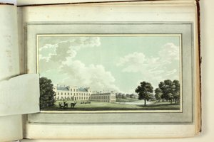 レッドブックウェルベック 作： Humphry Repton