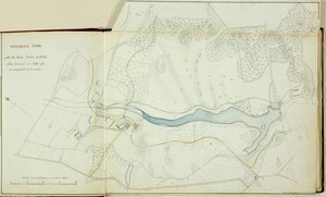 レッドブックウェルベック 作： Humphry Repton