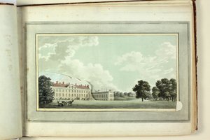 レッドブックウェルベック 作： Humphry Repton