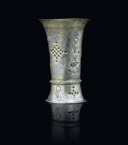 ビーカー、おそらくデブレセン、1600年頃 作： Hungarian School