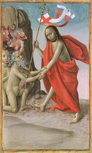リンボのキリスト、1490-1500