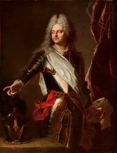 Charles-Auguste dAllonville、Marquis de Louville
