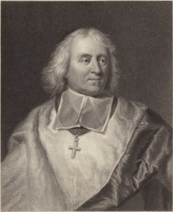 ジャック・ベニーニュ・ボスエ 作： Hyacinthe Francois Rigaud