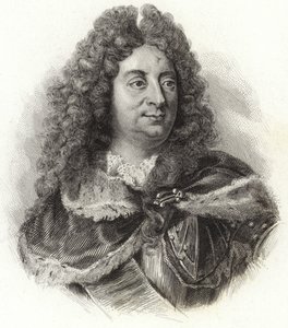 ルイ・アントワーヌ・ド・パルディヤン・ド・ゴンドリン 作： Hyacinthe Francois Rigaud