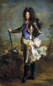 ルイ14世、フランス国王1638-1715、1701