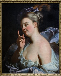  作： Hyacinthe Francois Rigaud