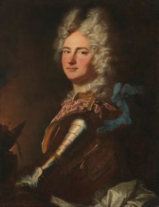 作： Hyacinthe Rigaud