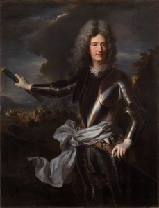  作： Hyacinthe Rigaud