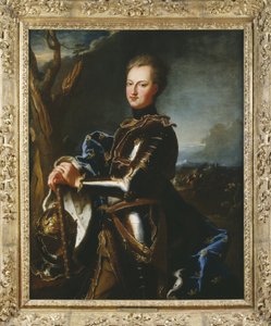  作： Hyacinthe Rigaud