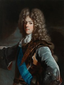 コンスタンティ・ワディシュワフ・ソビエスキーの肖像（1680-1726）