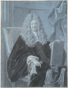  作： Hyacinthe Rigaud