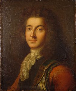  作： Hyacinthe Rigaud