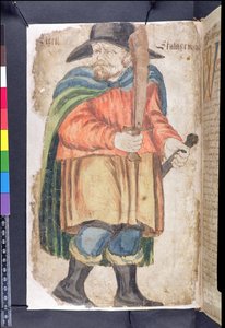 Egill Skallagrimsson（910-90）（紙のトイレ） 作： Icelandic School