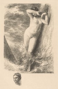 アンドロメダ、1901。