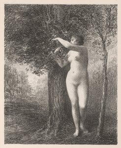 イブ、1896年。