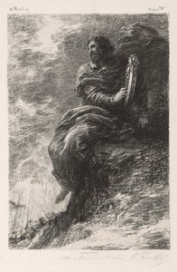 山のハロルド、1884。