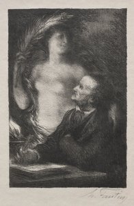 ミューズ、1887。