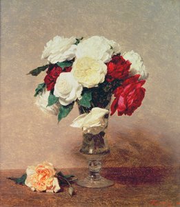 不明な画像 作： Ignace Henri Jean Fantin Latour
