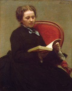 ヴィクトリアデュブール（1840-1926）1873