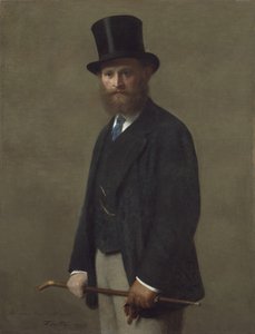 エドゥアールマネ、1867年