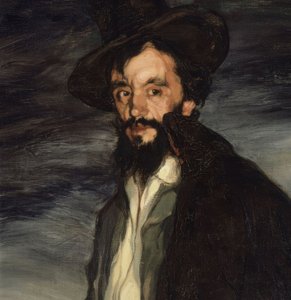詳細「画家の肖像画PABLO URANGA」– 1905 –オレオリエンツォ、146×115,5 CM 作： Ignacio Zuloaga y Zabaleta