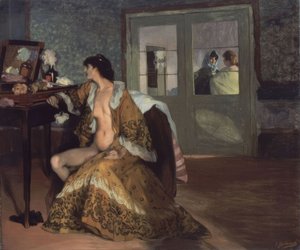 仲人」、1906年、キャンバスに油彩、151×180 cm、DO00001 作： Ignacio Zuloaga y Zabaleta