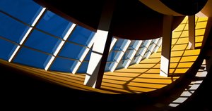 幾何学的ライト・アーキテクチャ 作： Igor Bakotic