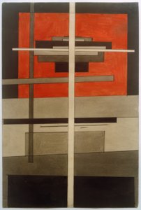至高主義者の構成 作： Ilja Grigorewitsch Tschaschnik