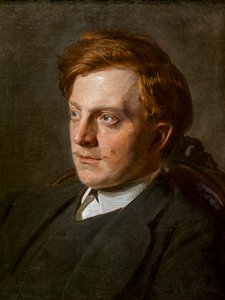 イヴァン・サベンコフ 作： Ilya Efimovich Repin