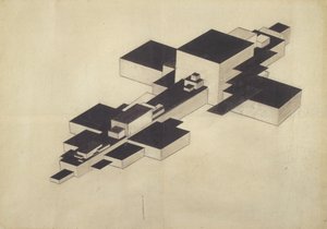 Supremolet Suprematist Planeのデザイン