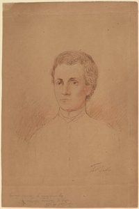 トーマス・メロンの息子 作： Imitator of Thomas Sully
