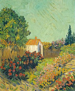 風景 作： Imitator of Vincent van Gogh
