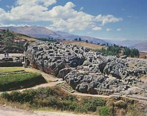インカの聖地 作： Incan