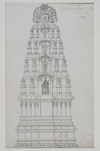 5階建てのゴープラム
